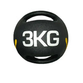 Double Grip Medicine Ball 3kg